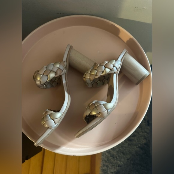 A New Day. Tri-colored Square Toe - Picture 4 of 6